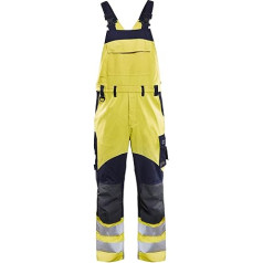 Blaklader 288915123389C58 Multinorm Hi-Vis Bib Yellow/Navy Размер C58