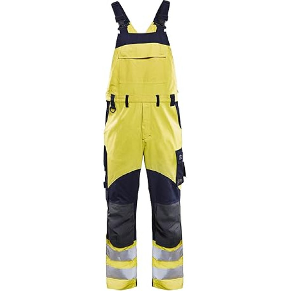 Blaklader 288915123389C58 Multinorm Hi-Vis Bib Yellow/Navy Размер C58