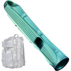 Многофункциональный свисток выживания | Универсальный кемпинг выживания портативный свисток ожерелье | Высокий децибел на открытом возду