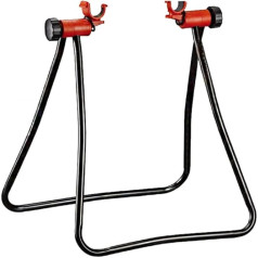 Gcroet Bicycle Kickstand Регулируемая подставка для велосипеда Складная высота Подставка для горного велосипеда Подставка для ремонта велосипеда Ст