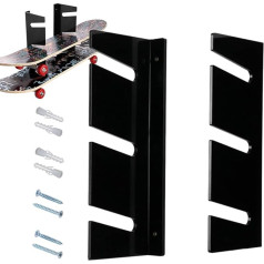 Держатель для хранения сноуборда, стенд для демонстрации сноуборда - держатель для водных лыж, держатель для сноуборда, 3-ярусный акриловый