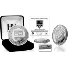 Памятная монета Highland Mint Los Angeles Kings NHL (39 мм)