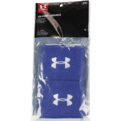 Under Armour Мужские напульсники Ua Performance Wristbands Sweatband