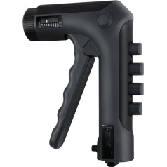 HXD-ERGO Тренажер для рук, тренажер для предплечья, регулируемое сопротивление 5-60 кг, тренажер для силы хвата, тренажер для пальцев, для спортс