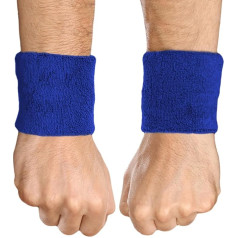 Спортивные нарукавники - тренировочные повязки на запястья для мужчин и женщин - повязки на запястья - повязки на запястья