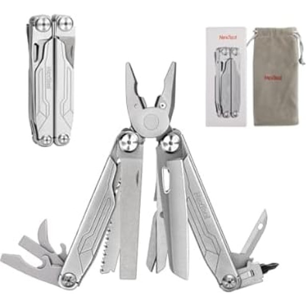 NexTool Muiltool многофункциональные плоскогубцы, 19 в 1 многофункциональный инструмент с плоскогубцами, складной нож, отвертка, ножницы, многофун