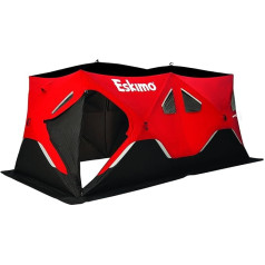 Eskimo FatFish Pop-Up Portable Ice Shelter - 7 - 9 человек