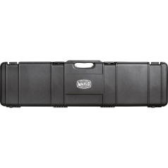 OUTDOORDINO Mauser Long Weapon Case, жесткий чехол для охотничьего оружия, 117 см, мягкий чехол для оружия, запирается на замок (не входит в комплект)