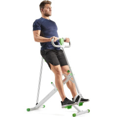 Тренажер для ягодиц Sunny Health & Fitness Squat Assist Row-N-Ride™