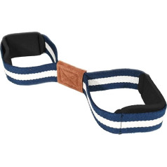 Limtula Figure 8 Lifting Straps Strong Wrist Straps for Weight Lifting High Performance Support Straps Accessories for Training Equipment Strong Wrist Straps for Weight Lifting
