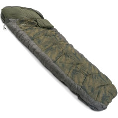 Anaconda Freelancer Vagabond Oversize Sleeping Bag - Спальный мешок для рыбаков, одеяло для рыбалки, спальный мешок для рыбалки