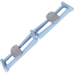 Регулируемый тренажер для ног, тренажер для ног, лыжный тренажер, тренажер для мышц ног, тренажер для ног, лыжный тренажер, домашний тренаже