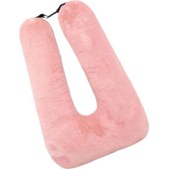 Детская подушка для путешествий Hutnncg, подушка для путешествий для детей, мягкая U-образная подушка для путешествий, легкая подушка для шеи и