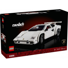 Колодки Technic 10337 lamborghini countach 5000 quattrovalvole