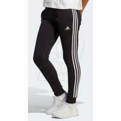 Брюки Essentials 3 Stripes French Terry Cuffed W IC8770 / XL