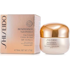 Shiseido Benefiance Nutriperfect Дневной крем SPF15 50 мл