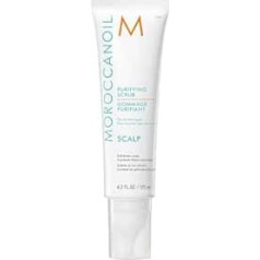 Moroccanoil Очищающий скраб для кожи головы перед мытьем
