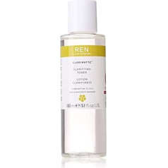 REN Clari Matte Clarifying Toner