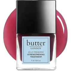 Butter London Jelly Preserve Strengthening Treatment - с оливковым маслом и кальцием - омолаживает и питает ногти - помогает предотвратить ломкость и шелушение - не 