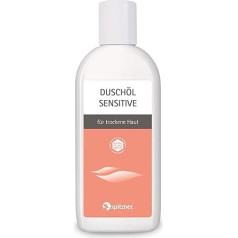 Sensitive Shower Oil (200 мл) от Spitzner