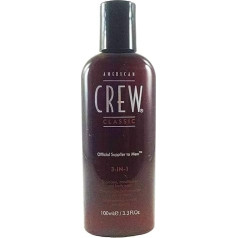 AMERICAN CREW Classic 3-в-1 Шампунь/Кондиционер/Мытье тела от AMERICAN CREW