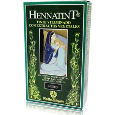 ХЕННАТИНТ НЕГРО