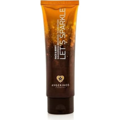 Avgerinos Cosmetics Let's Sparkle Shimmering Bronzer 120 мл