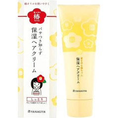 Yanagiya Tsubaki Chan Protecting Here Moisturising Hair Cream 120 g