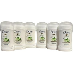 6x Dove Go Fresh Deeo Дезодорант-стик с огурцом и зеленым чаем 30 мл 48 часов!