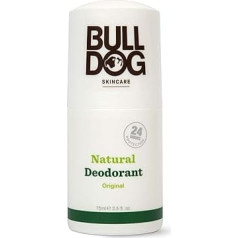 Bulldog Natural Air Freshener Original 75ml - парфюмированный дезодорант для мужчин с натуральными ингредиентами
