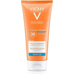 VICHY Солнцезащитный крем для лица 200 мл