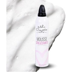 Мусс для укладки - Modella Capelli Ricci e Mossi - Melia Cosmetica - 300 мл