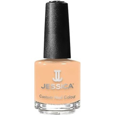 Jessica Custom Color Лак для ногтей, Абрикосовый лед 14,8 мл