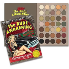ГРУБОСТЬ? Пробуждающая палитра Rude - книга 5