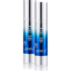 Ricarda M. MSC Royal Saphir Lift 24H Eye Cream 2 x 50 мл с антивозрастной формулой (доказано исследованиями): Омолаживает на клеточном уровне