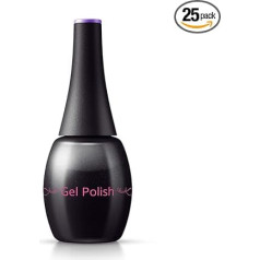 Purple Lu - 140 - Гель лак от My Nice Nails - Просто красивее - 12 мл - Стойкость от 3 до 4 недель - Экстремальный блеск или матовость - Уникальный дизайн флако