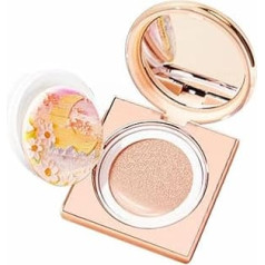BB крем Lasting Nude Make-Up Aloe Vera Light Foundation Classic Light Concealer Air Cushion BB Cream