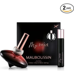 Mauboussin - Travel Set My Twist: Eau de Parfum 90 мл и дорожный спрей 20 мл