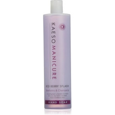 Kaeso Red Berry Splash Manicure Hand Soak 495 мл