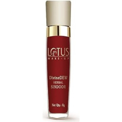 Lotus Herbals DivineDew Herbal Sindoor, Розовый румянец, 8 г