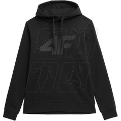 Толстовка M SS23TSWSM353 глубокий черный / XXL