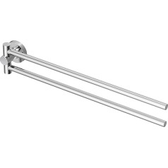 Ideal Standard A9131AA IOM Полотенцесушитель 2 кронштейна хромированный