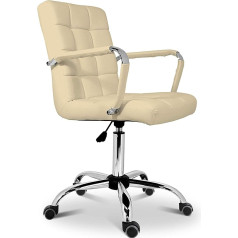 La Silla Española Испанский стул Tenerife 59 x 54 x 101 см Бежевый