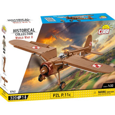 Cobi Klocki Колодки pzl p.11c