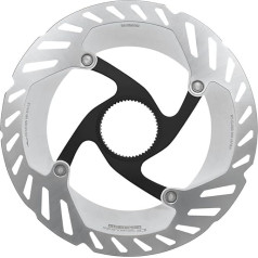 SHIMANO Unisex Adult Disc 140 mm Lock EXT. Велосипедные тормоза, многоцветные, один размер