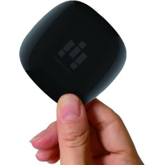 Потоковый аудиоресивер iEAST OLIO работает с Airplay 2 Siri Amazon Alexa Dual WiFi 2.4G 5G и Bluetooth Режим Spotify Tidal Connect Direct Hi-Res Audio Muitizone Multiroom Support