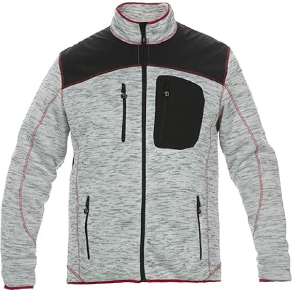 Техасский серый кардиган