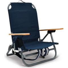 Кресло-рюкзак Sport-Brella SunSoul Unisex для взрослых, Navy, один размер