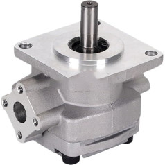 Гидравлический шестеренчатый насос Einzelne hydraulische Zahnradpumpe Traktor-Zahnradpumpe Hochdruck-Ölpumpe (GPY-F9R)