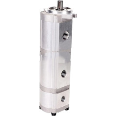 Гидравлический шестеренчатый насос Hydraulische Zahnradpumpe HGP-333A Dreifachpumpenkörperbetrieb Mehrfachverdrängungsma(Othercontact)